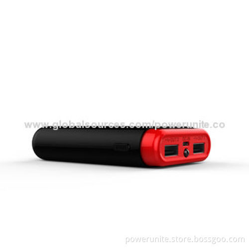 Universal External Portable Power Banks for Tablet PCs/Smartphones with 7,800mAh Exact Capacity